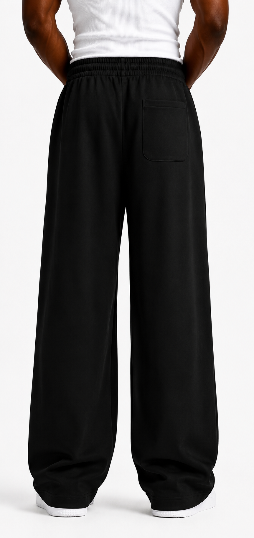 RAZOR UNISEX BAGGY PANTS