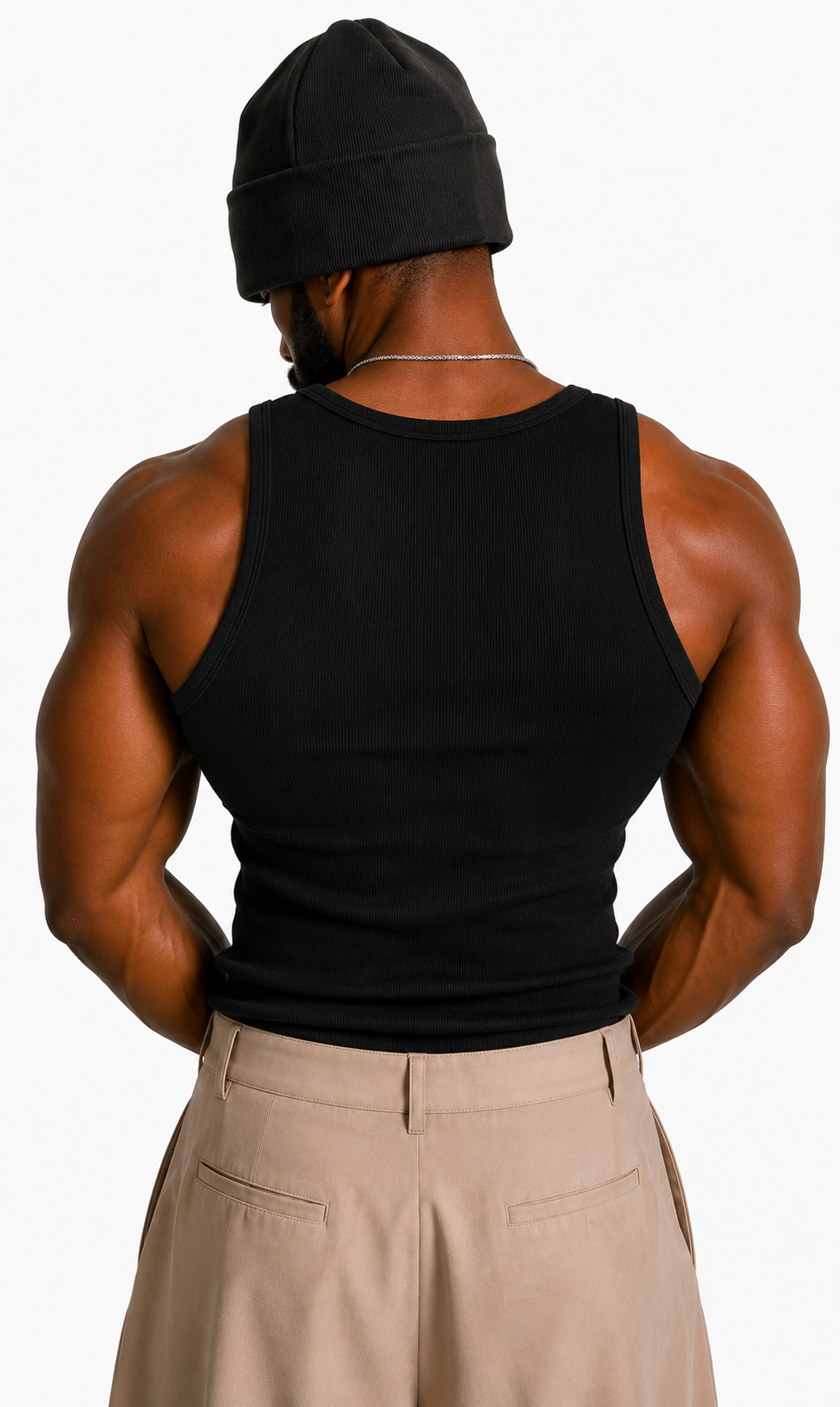 CRUX UNISEX RIB VEST