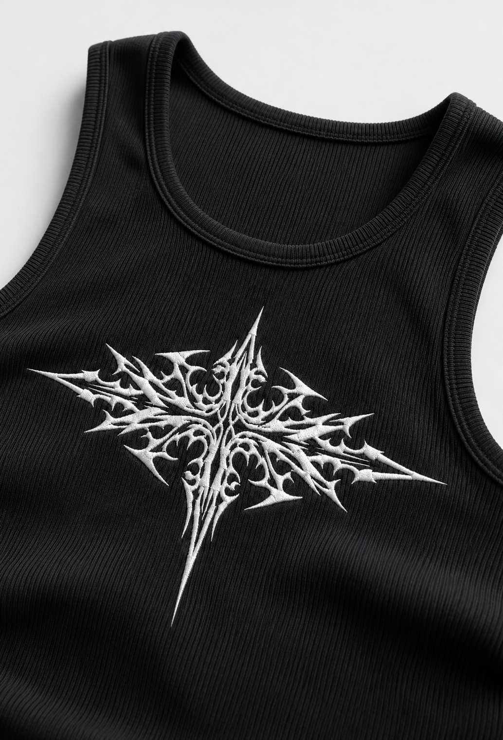 CRUX UNISEX RIB VEST