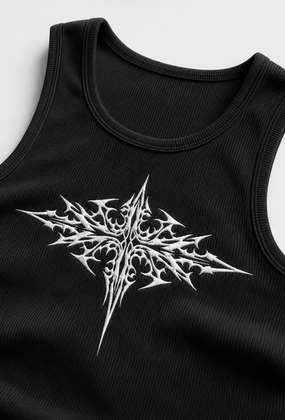 CRUX UNISEX RIB VEST