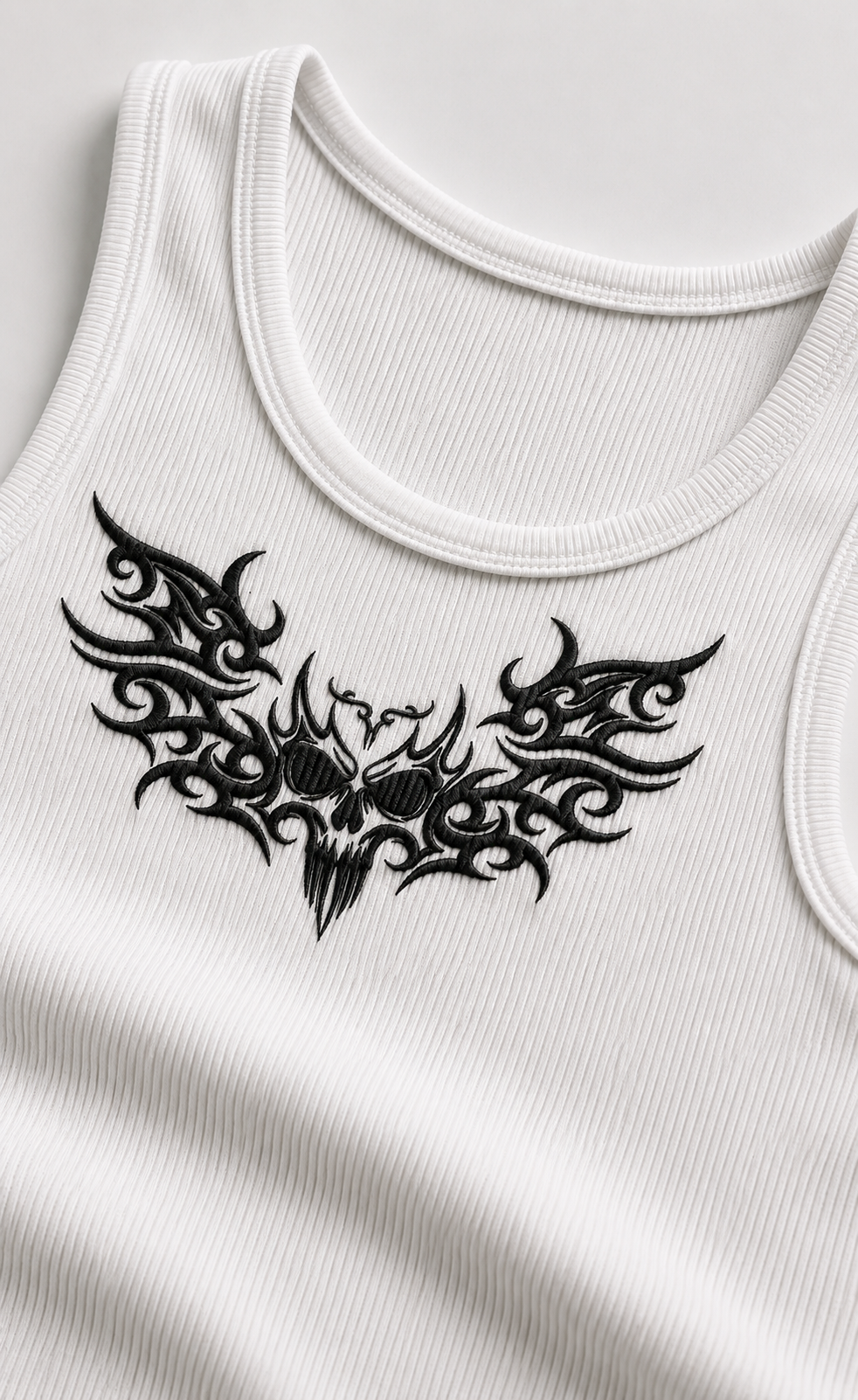 WRAITH UNISEX RIB VEST