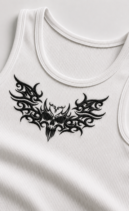 WRAITH UNISEX RIB VEST