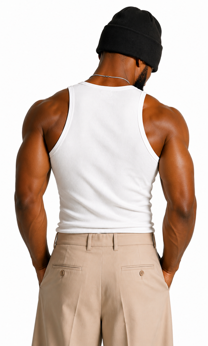 WRAITH UNISEX RIB VEST