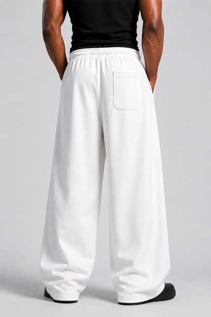FALLEN UNISEX BAGGY PANTS