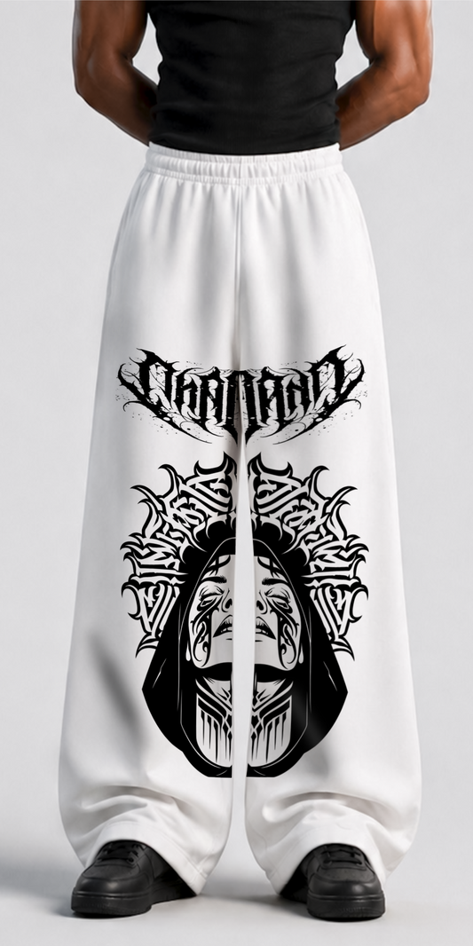 VEIL UNISEX BAGGY PANTS
