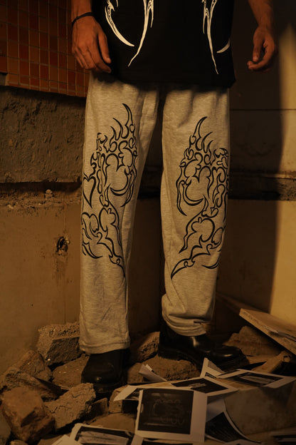 Unisex Straight Fit Baggy pants