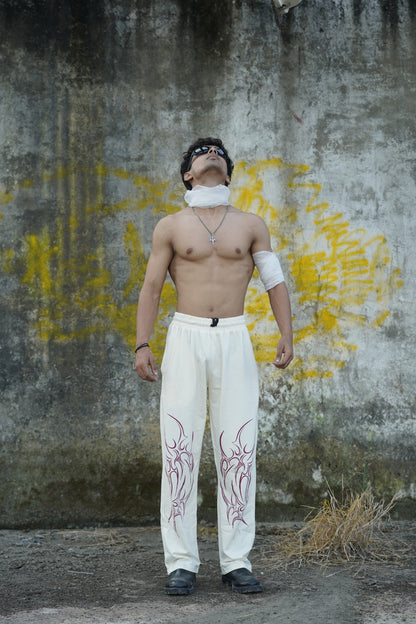 Unisex Straight Fit Baggy Pants