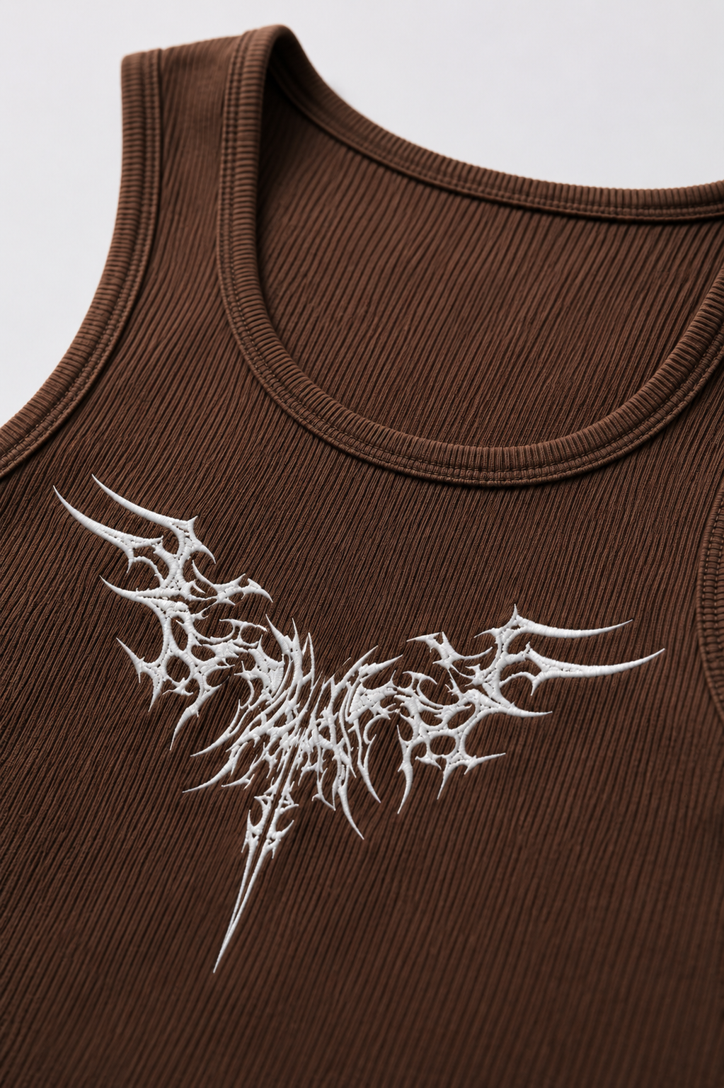 FANG UNISEX RIB VEST