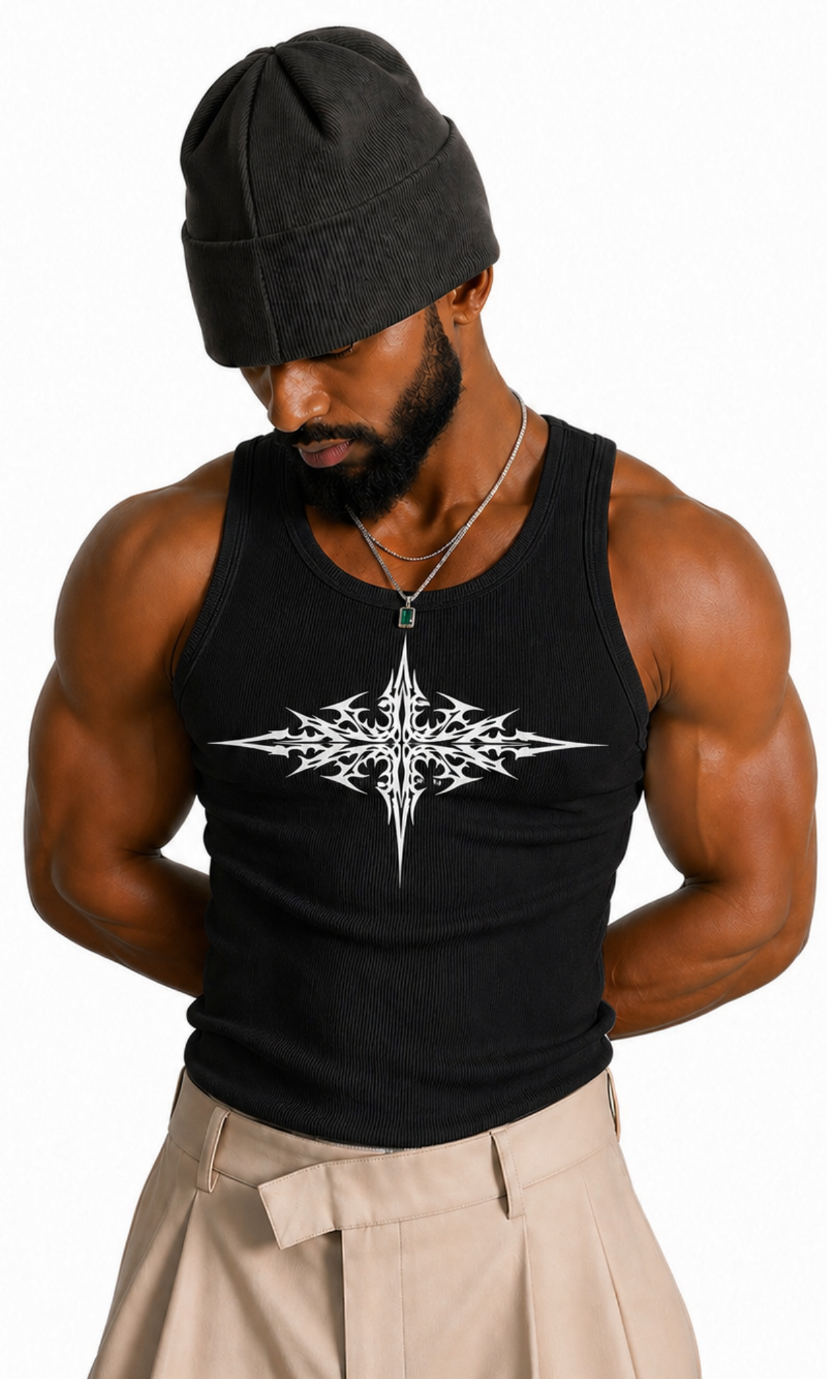 CRUX UNISEX RIB VEST