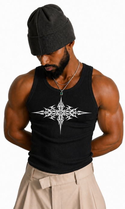 CRUX UNISEX RIB VEST