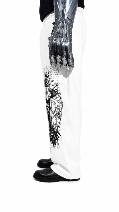 CRUSADE UNISEX  BAGGY PANTS