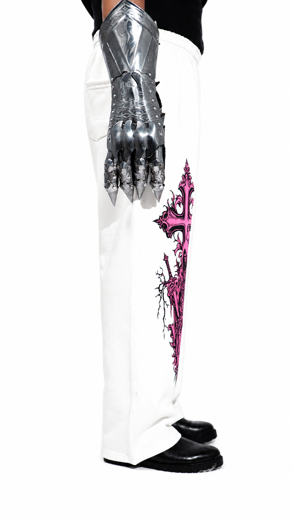REVENANT UNISEX BAGGY PANTS