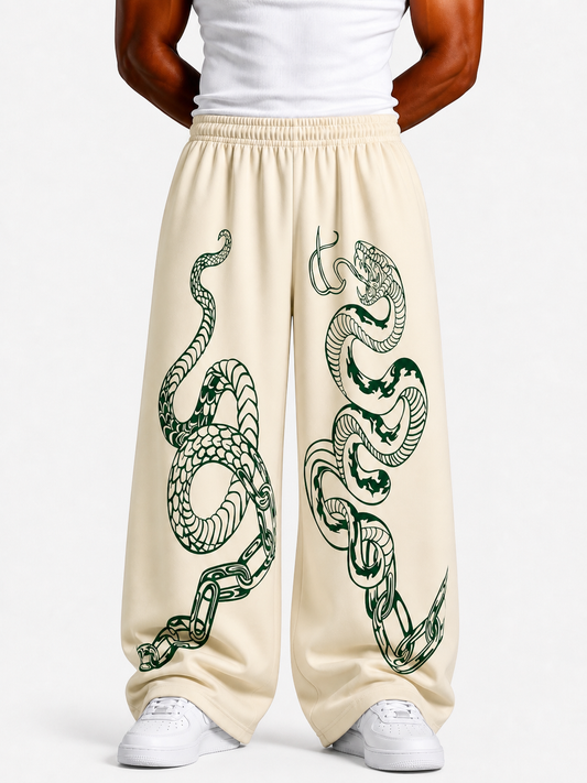 HEXCOIL UNISEX BAGGY PANTS