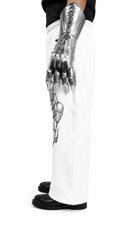 NECRO UNISEX BAGGY PANTS