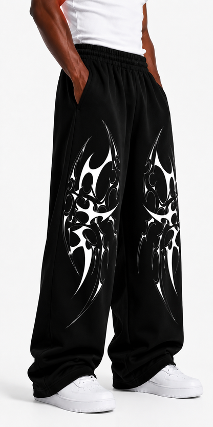 RAZOR UNISEX BAGGY PANTS