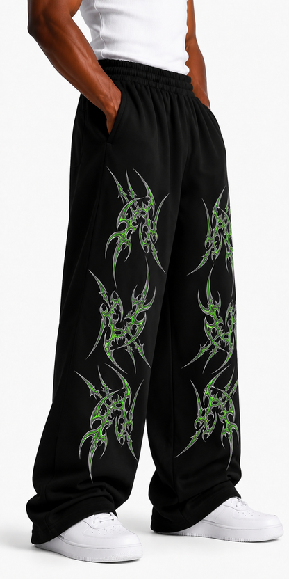 TOXIC UNISEX BAGGY PANTS