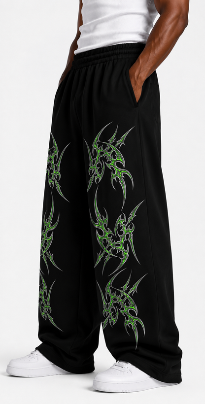 TOXIC UNISEX BAGGY PANTS