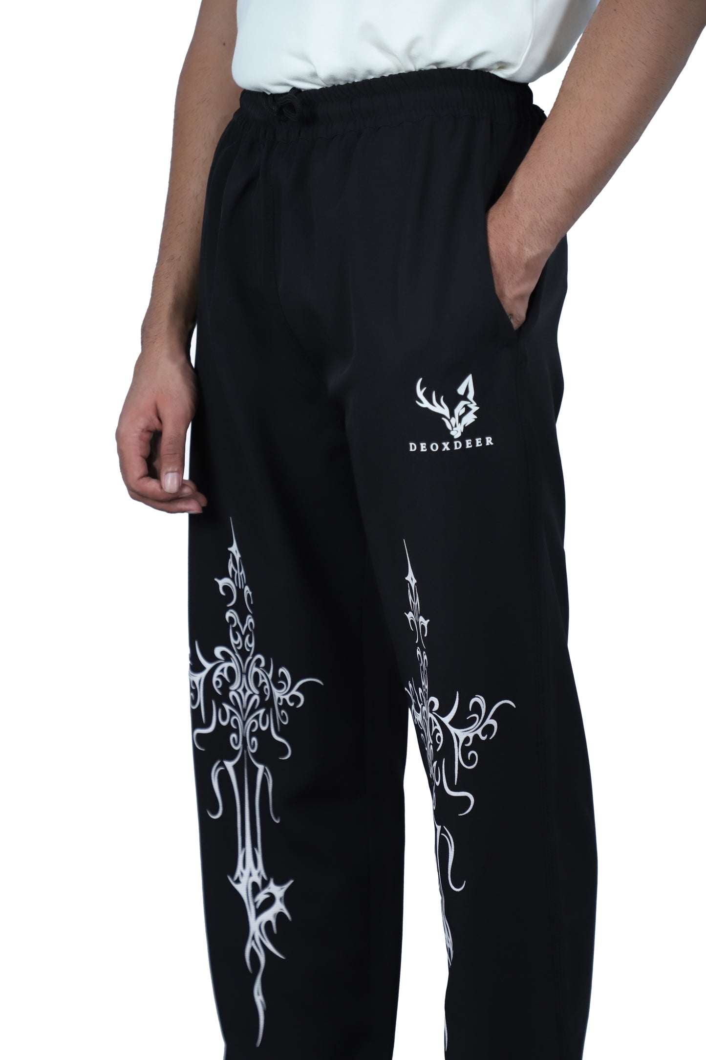 Unisex Straight Fit Baggy pants