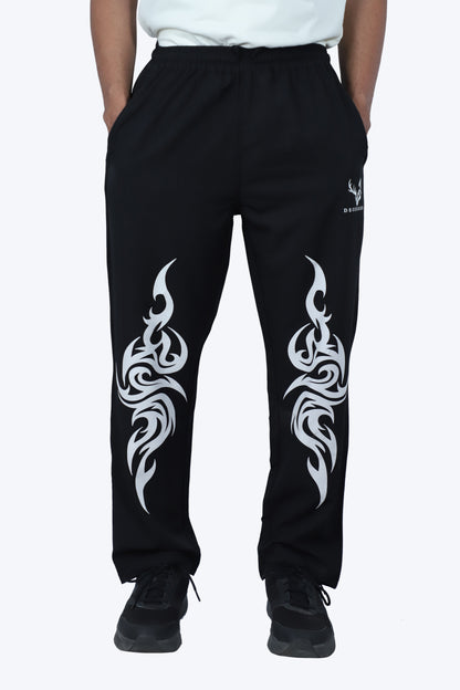 Unisex Straight Fit Baggy pants