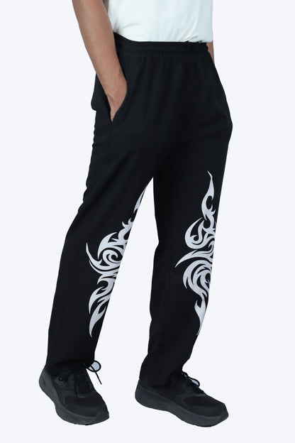 Unisex Straight Fit Baggy pants