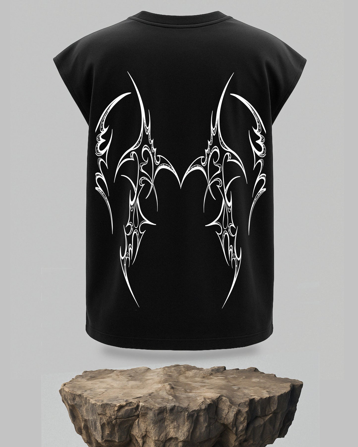 BOXY VEST