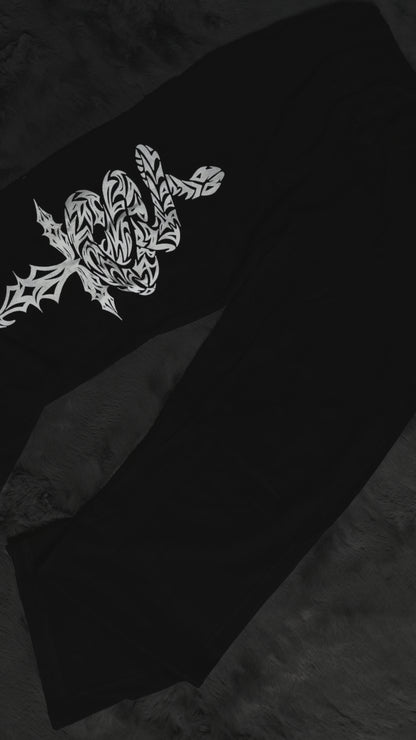 Unisex Straight Fit Baggy Pants